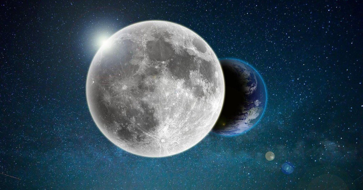 L’influence de la Lune dans le tarot de l'Oracle de Belline