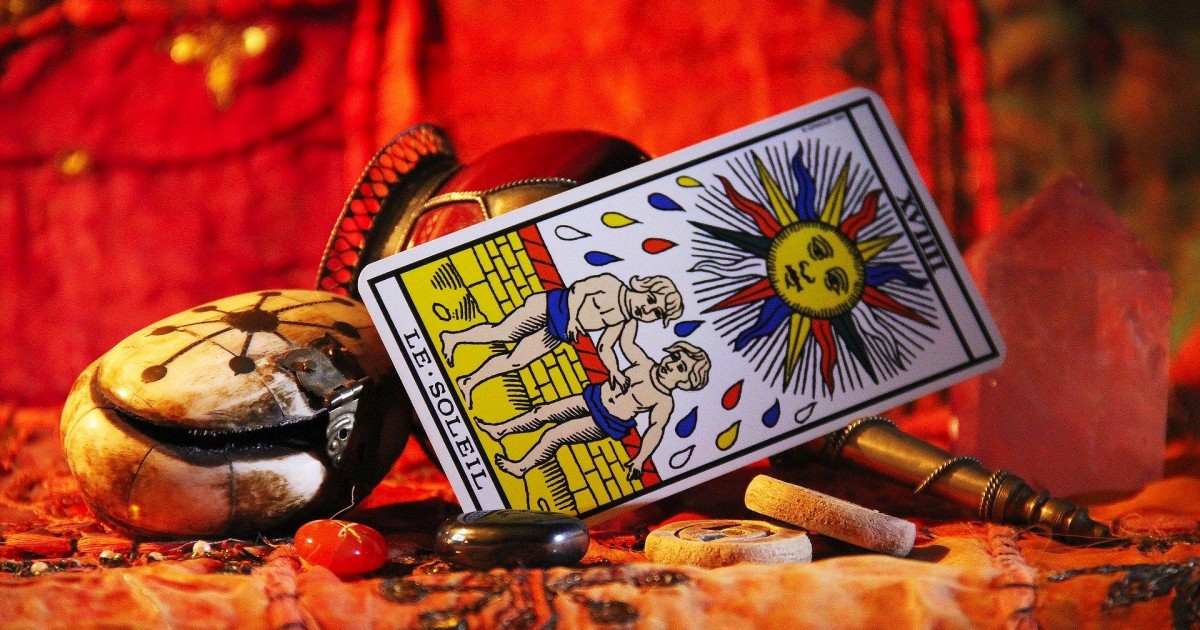 Comment découvrir votre avenir grâce au Tarot de Marseille ?