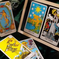 Tarot divinatoire