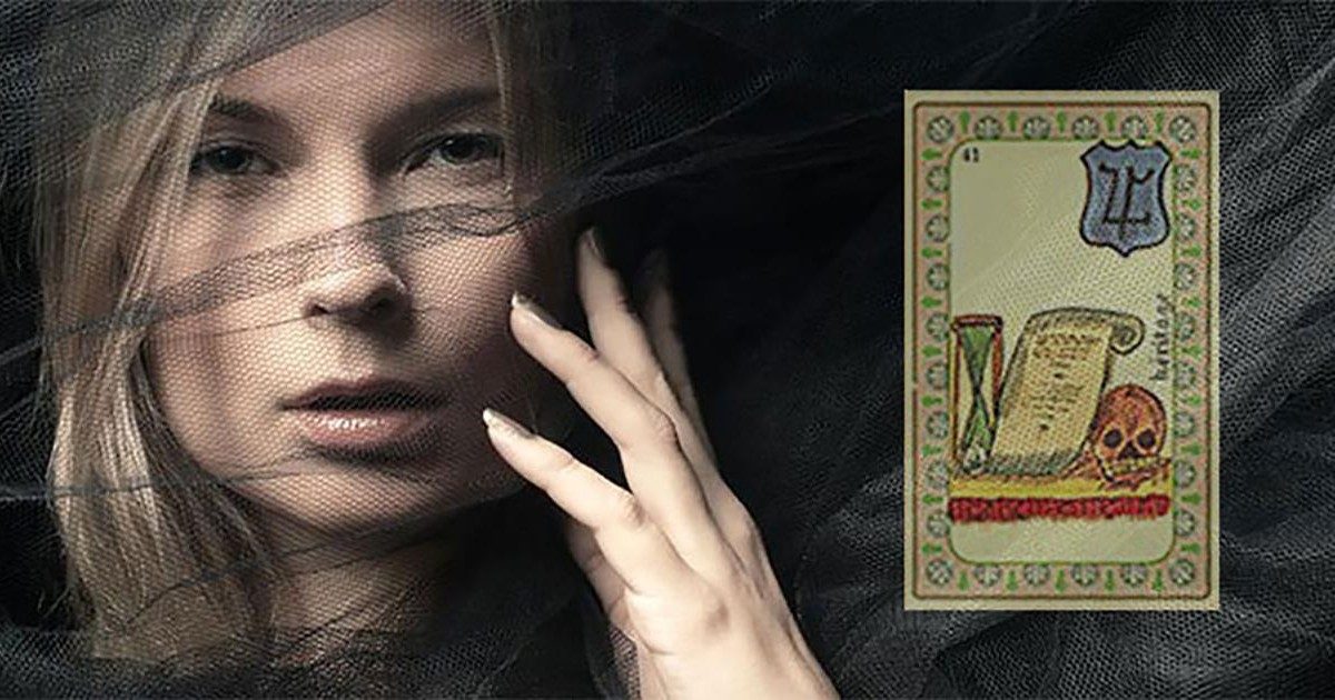 La carte de l'Héritage de l'Oracle de Belline