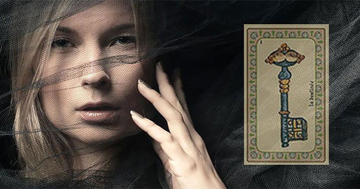 La carte de la Destinée de l'Oracle de Belline