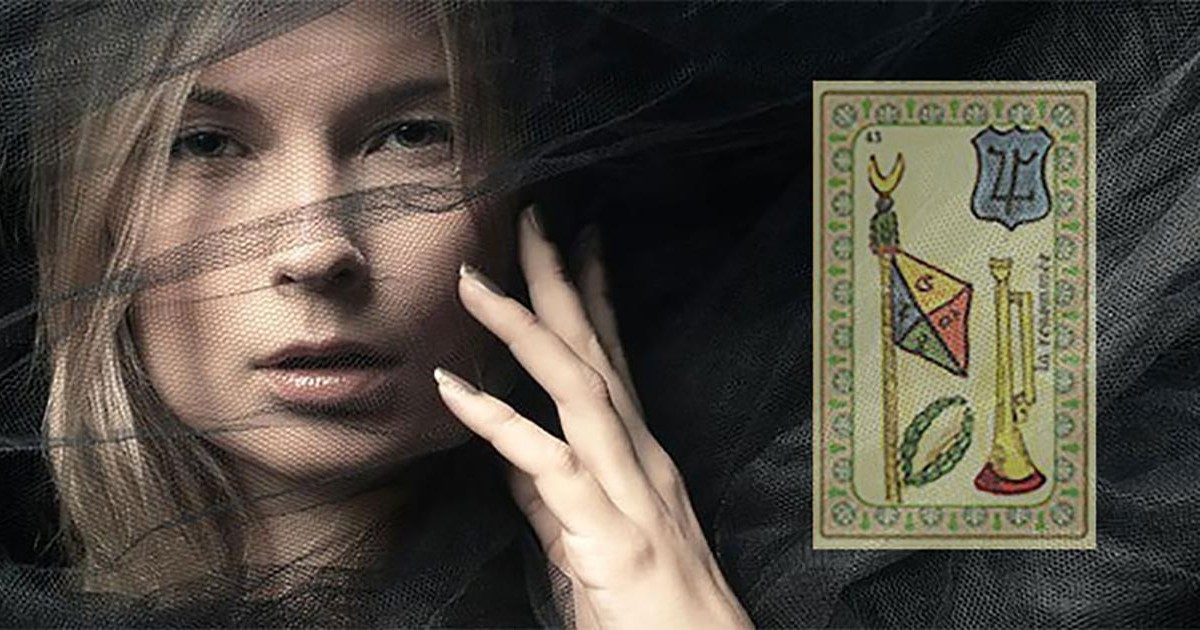 La carte de la Renommée de l'Oracle de Belline