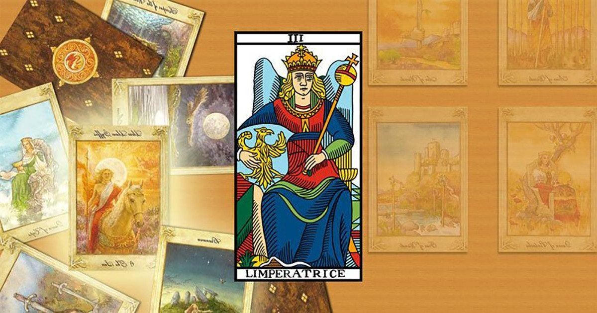 Tous les secrets de la carte de l'Impératrice dans le Tarot de Marseille