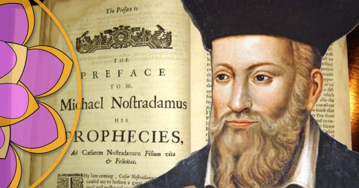 Les prédictions du prophète Nostradamus pour l'année 2020