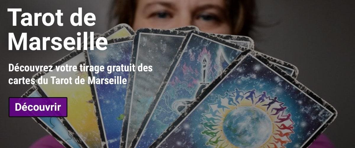 Tirage Tarot de Marseille